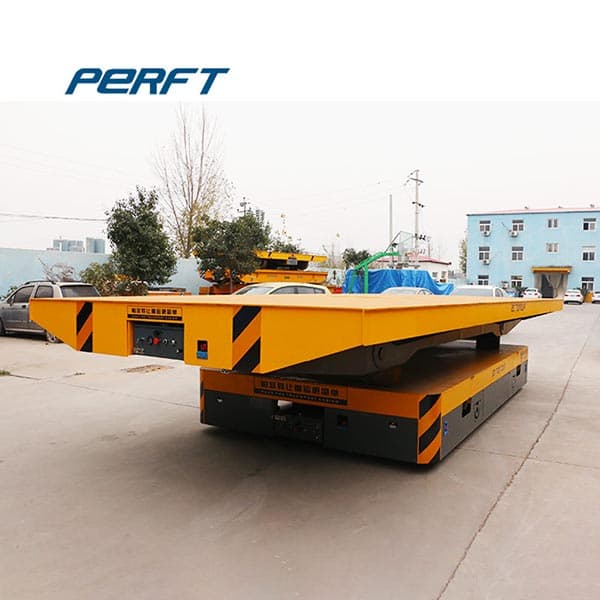 <h3>Rail Transfer Cart, Trackless Transfer Car - Perfect Transfer Carts</h3>
